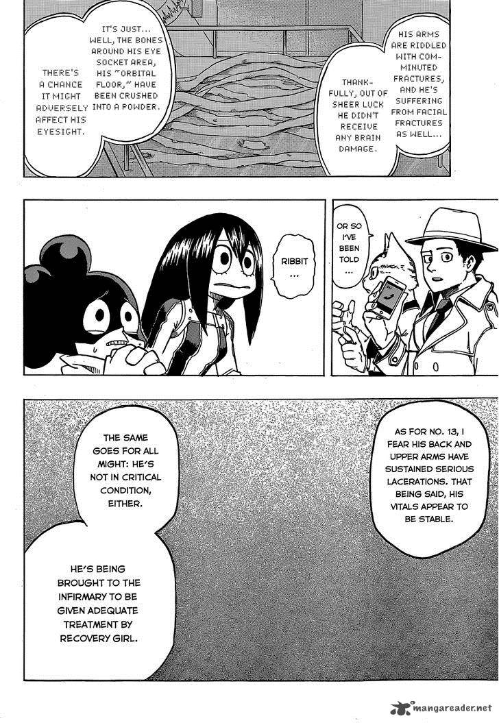 My Hero Academia - Chapter 21 Page 12