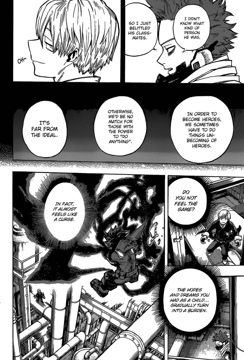 My Hero Academia - Chapter 211 Page 2