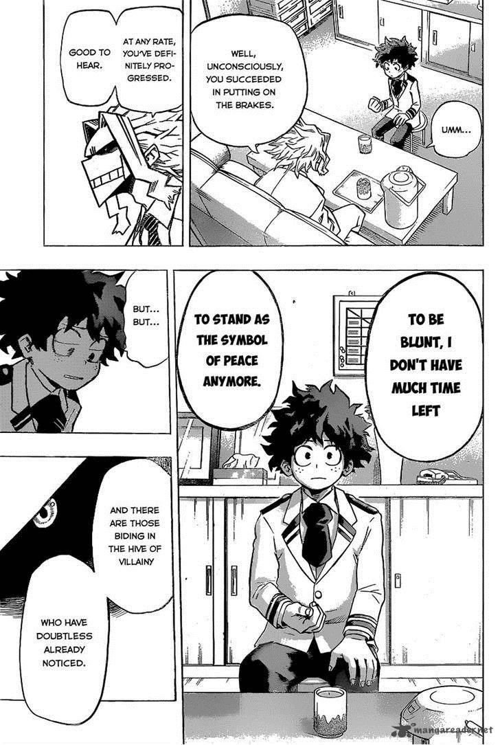 My Hero Academia - Chapter 22 Page 18