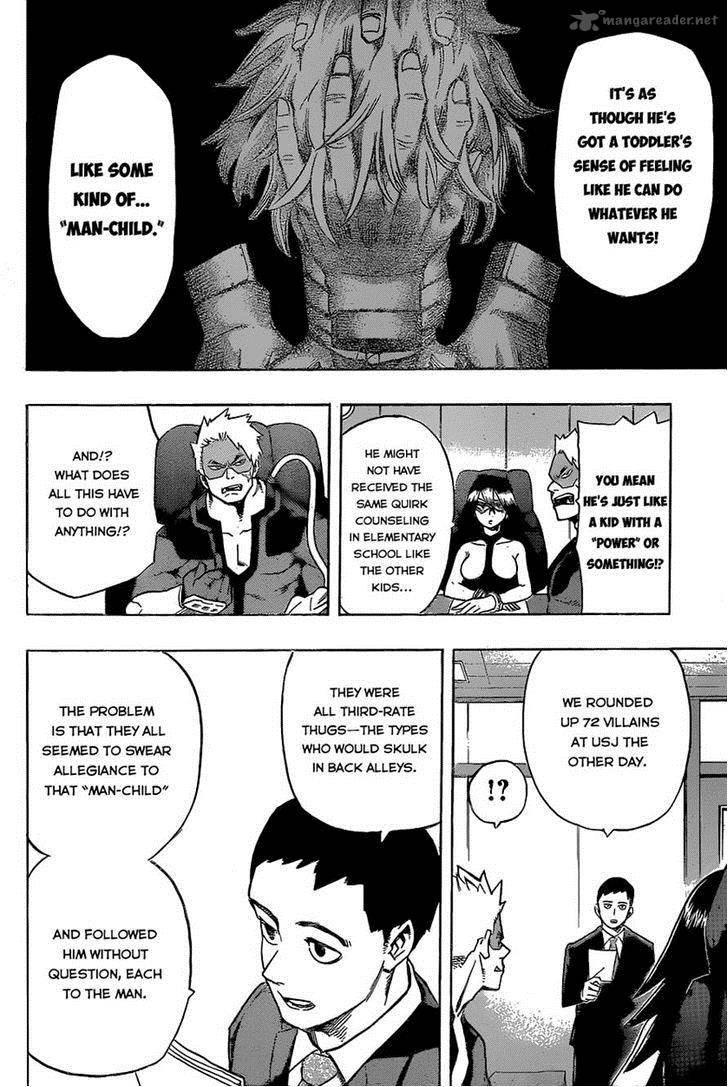 My Hero Academia - Chapter 22 Page 5