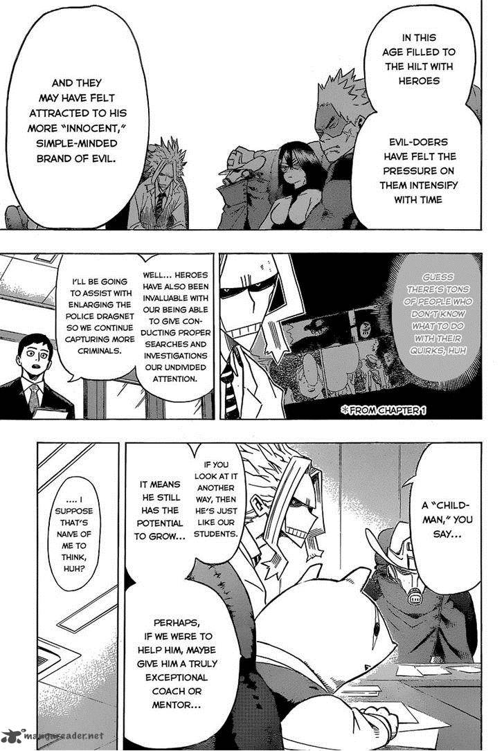 My Hero Academia - Chapter 22 Page 6