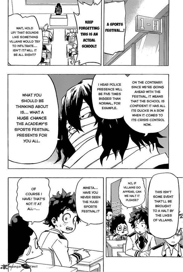 My Hero Academia - Chapter 22 Page 7