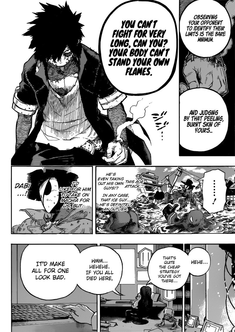 My Hero Academia - Chapter 230 Page 10