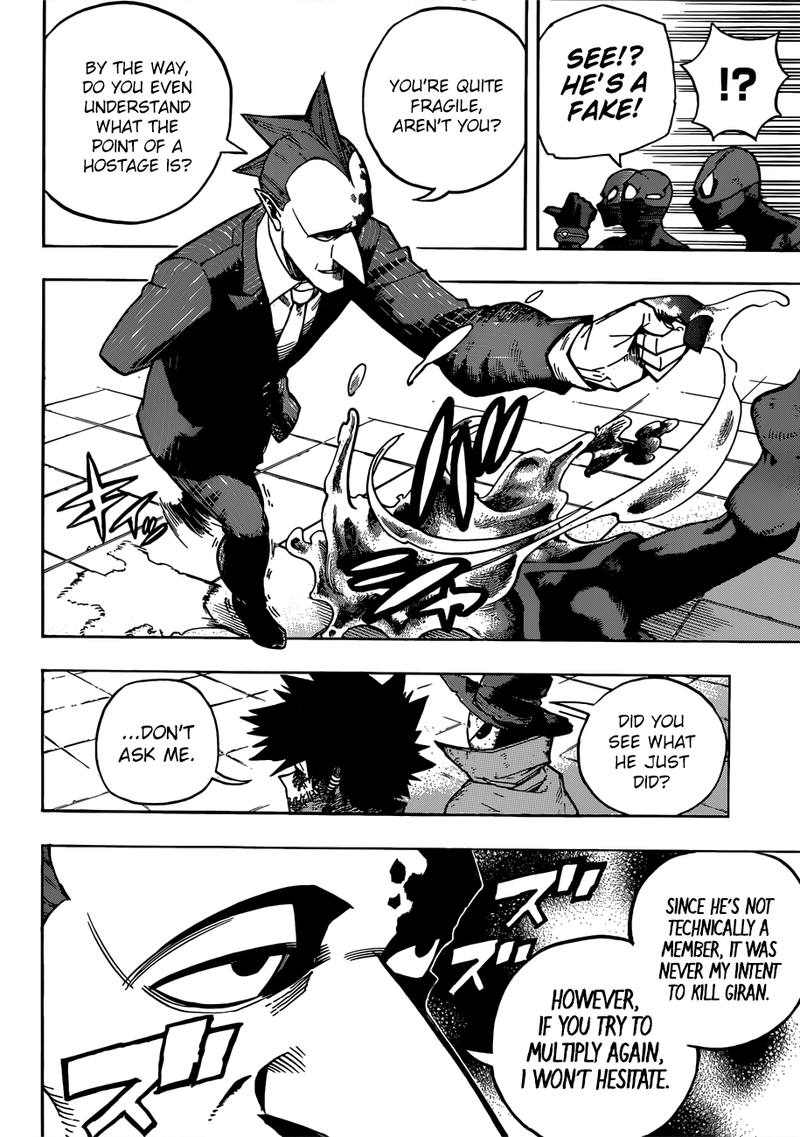 My Hero Academia - Chapter 232 Page 3