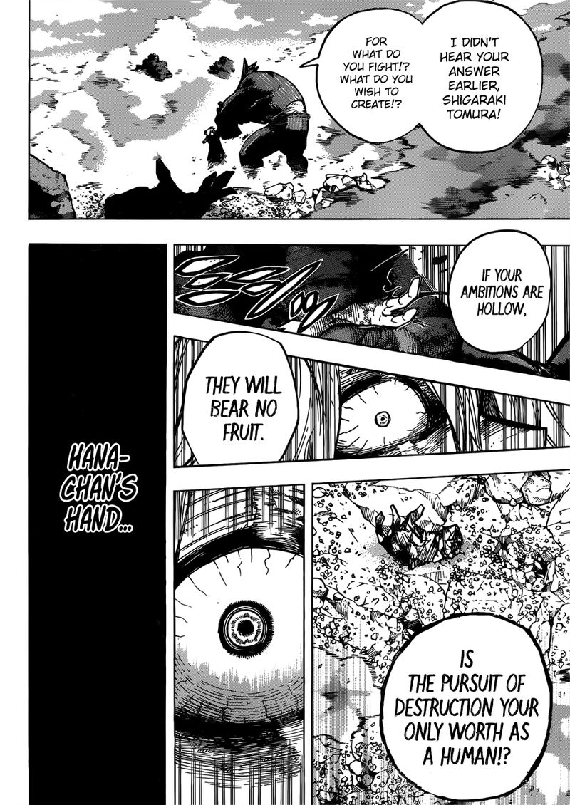 My Hero Academia - Chapter 234 Page 2