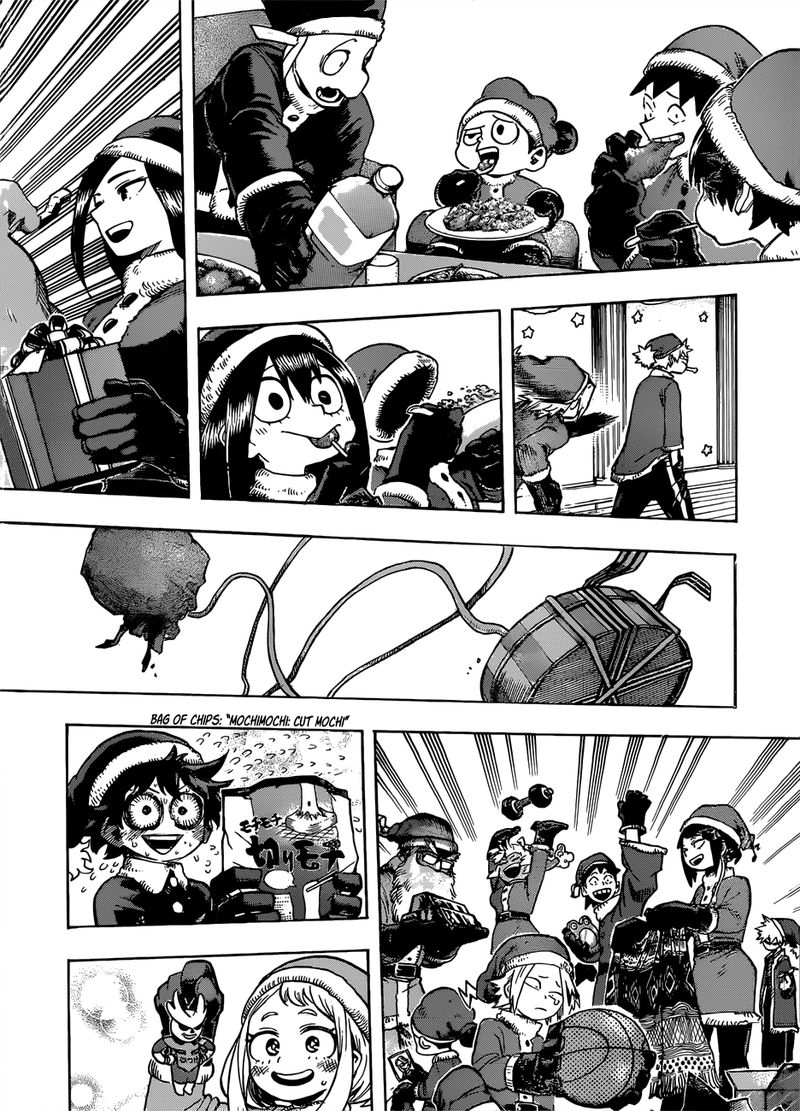 My Hero Academia - Chapter 242 Page 13