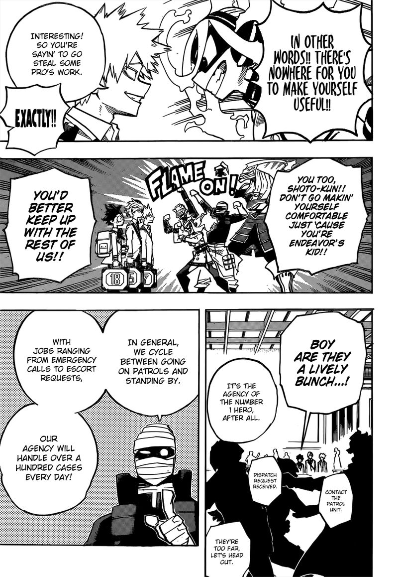 My Hero Academia - Chapter 245 Page 7