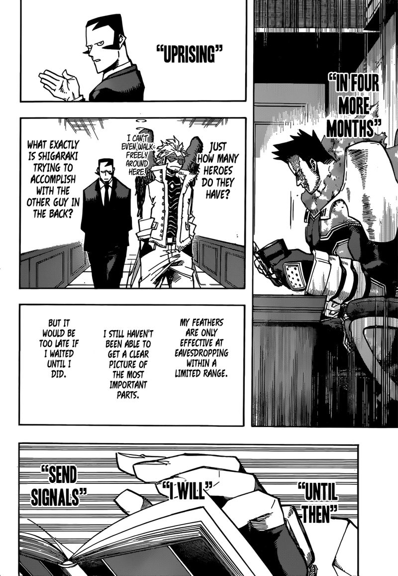 My Hero Academia - Chapter 246 Page 8