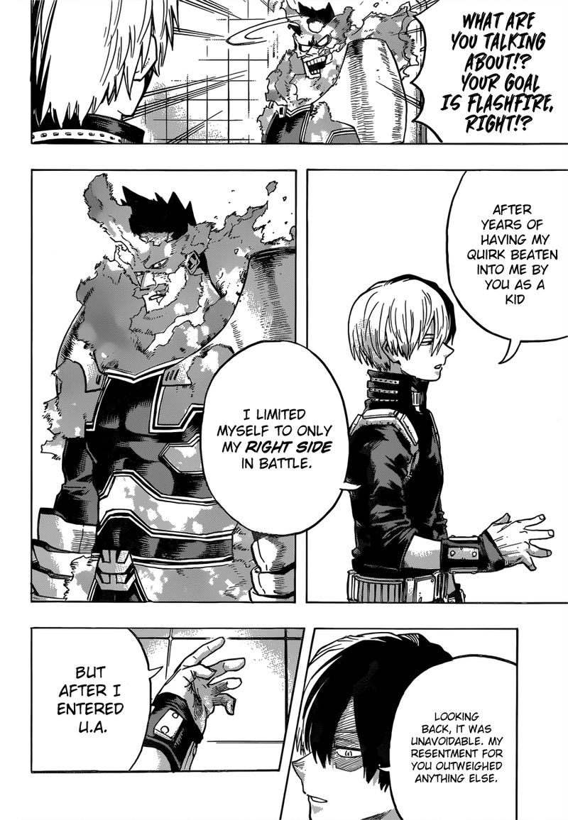 My Hero Academia - Chapter 247 Page 8