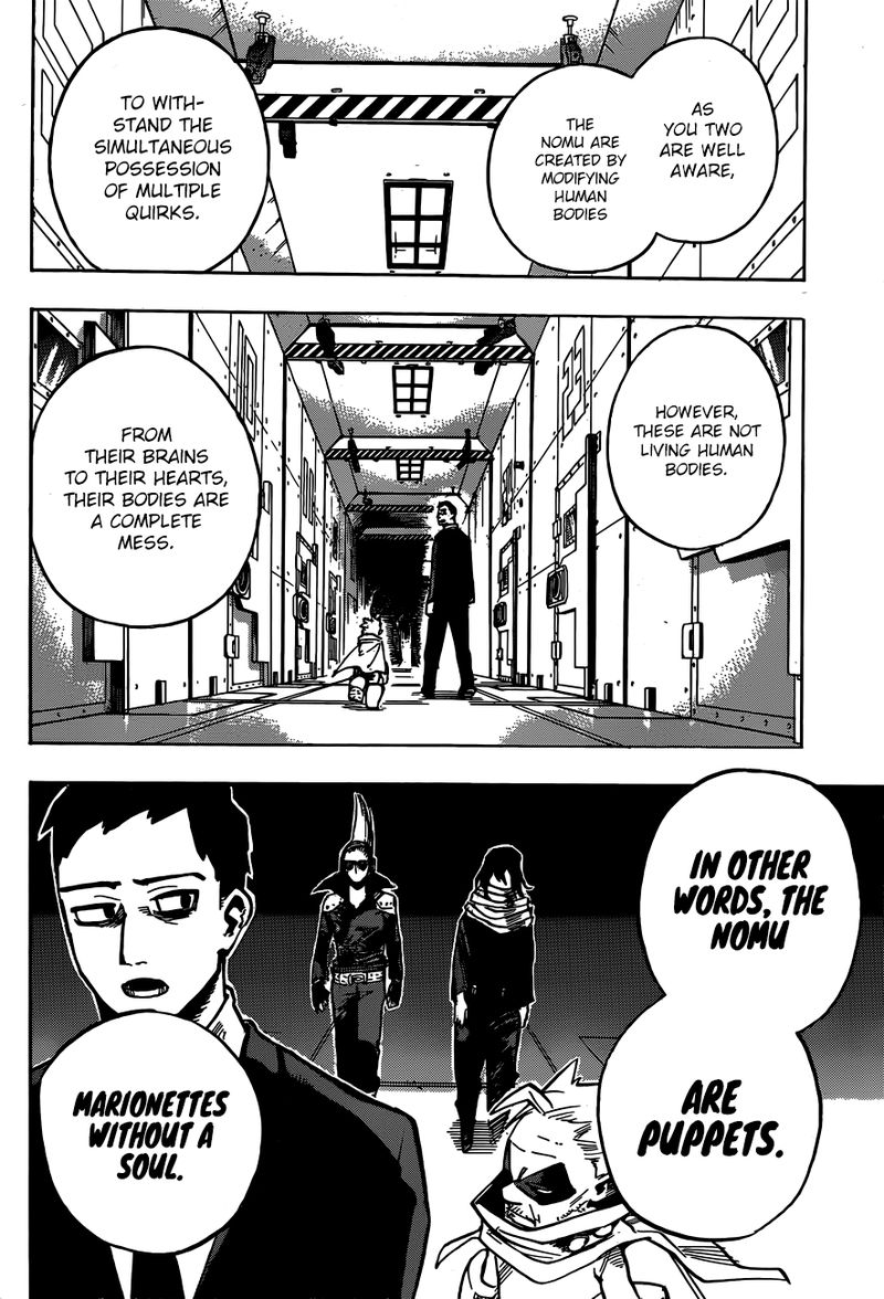 My Hero Academia - Chapter 253 Page 11