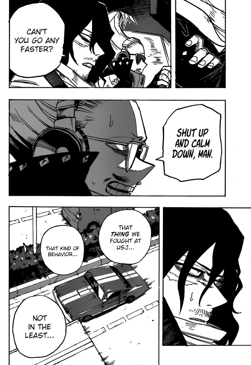 My Hero Academia - Chapter 253 Page 9