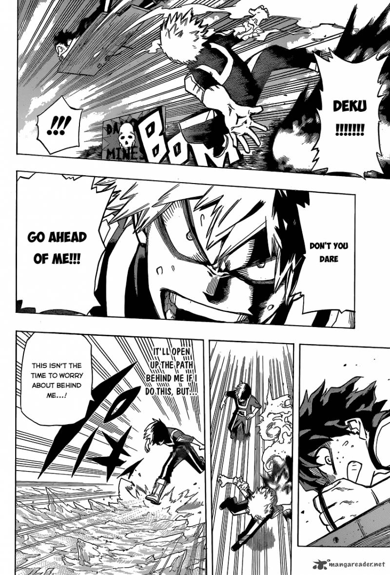 My Hero Academia - Chapter 26 Page 10