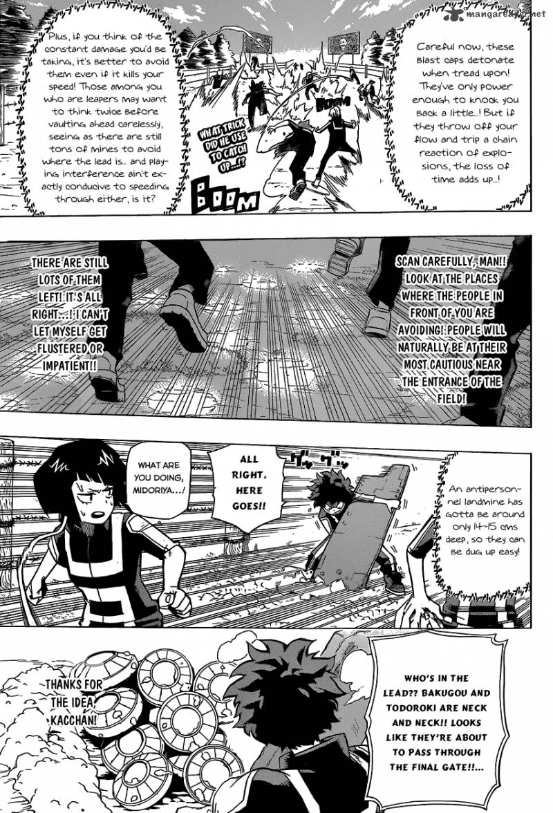 My Hero Academia - Chapter 26 Page 7