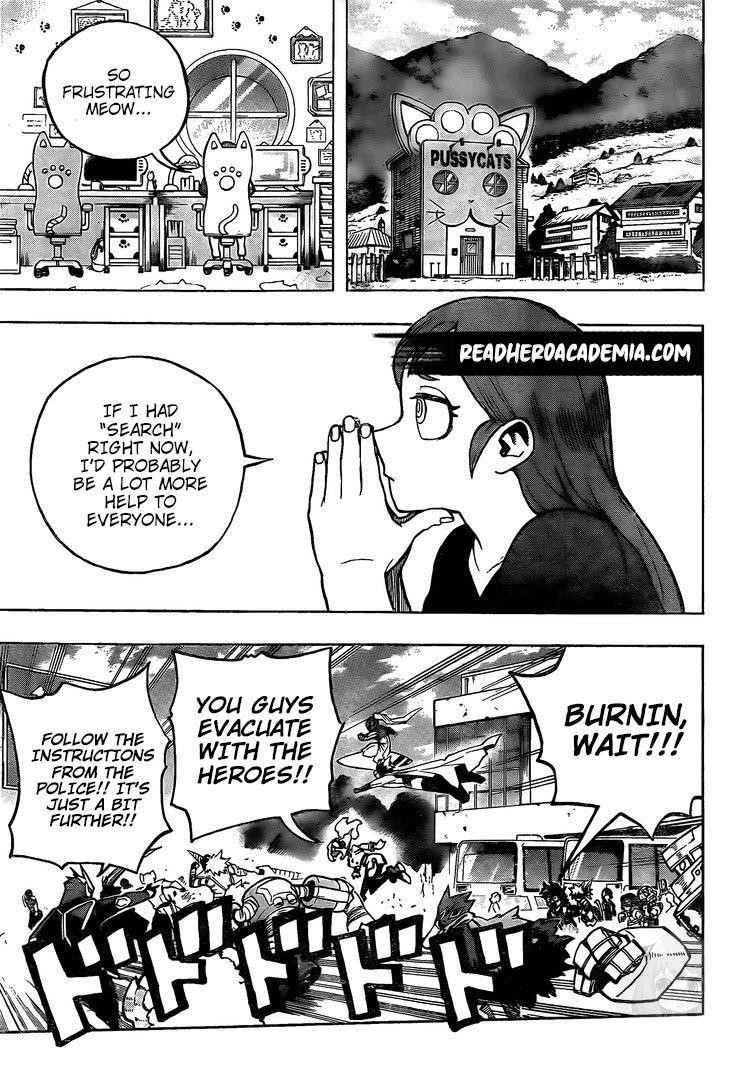 My Hero Academia - Chapter 274 Page 13