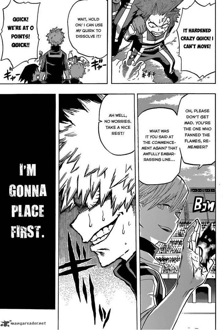 My Hero Academia - Chapter 29 Page 13