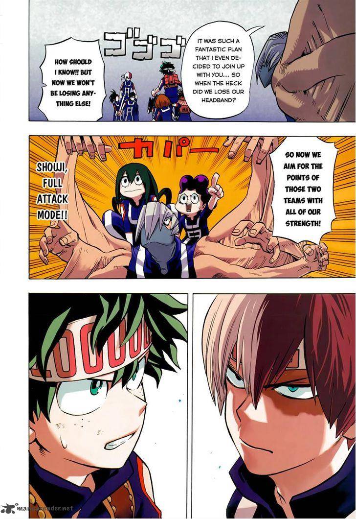 My Hero Academia - Chapter 29 Page 4