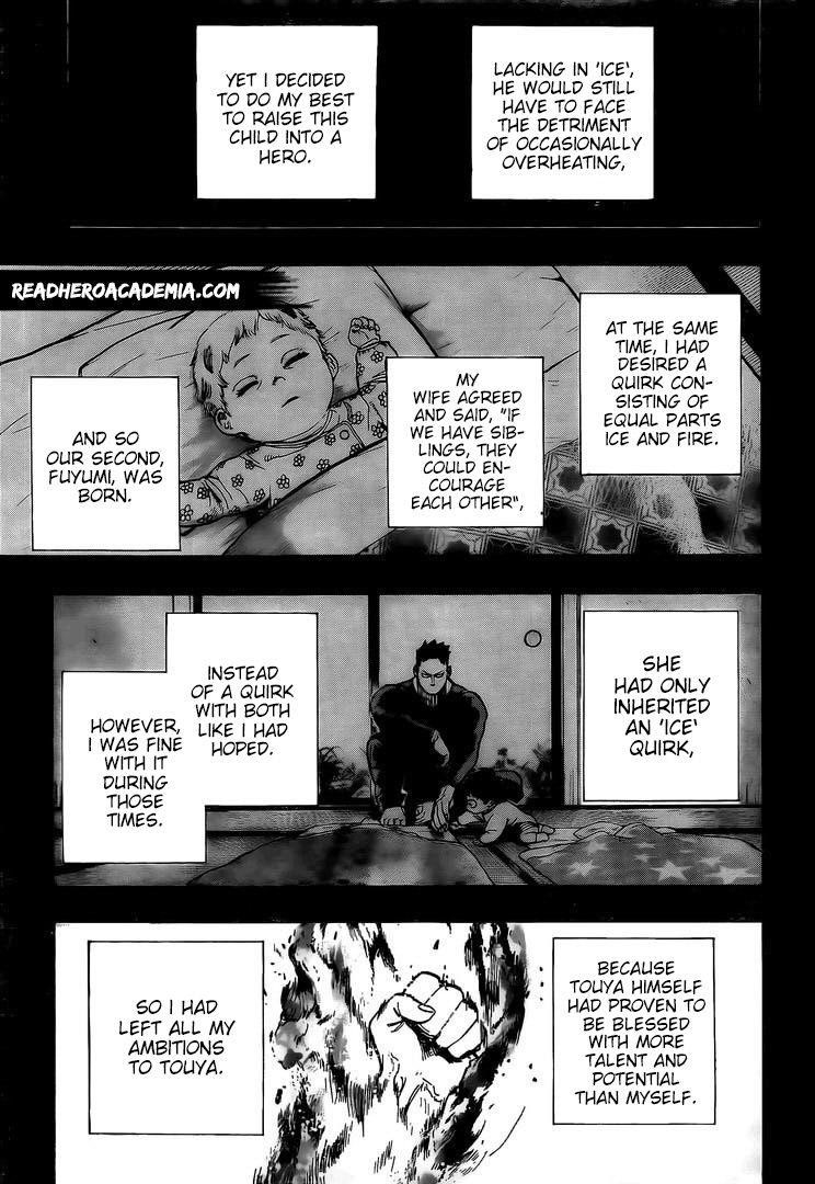 My Hero Academia - Chapter 291 Page 3