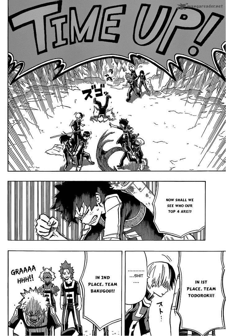 My Hero Academia - Chapter 30 Page 18