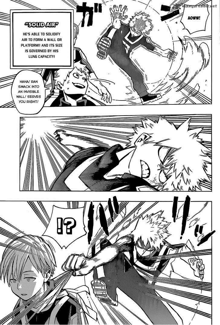 My Hero Academia - Chapter 30 Page 7