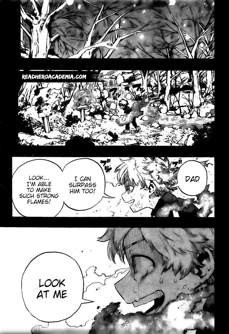 My Hero Academia - Chapter 301 Page 13