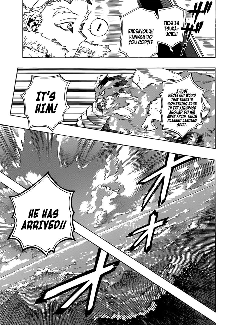 My Hero Academia - Chapter 329 Page 11