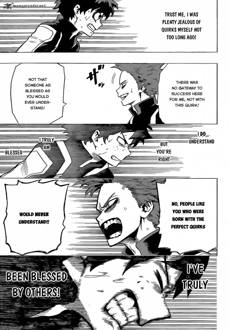 My Hero Academia - Chapter 33 Page 17