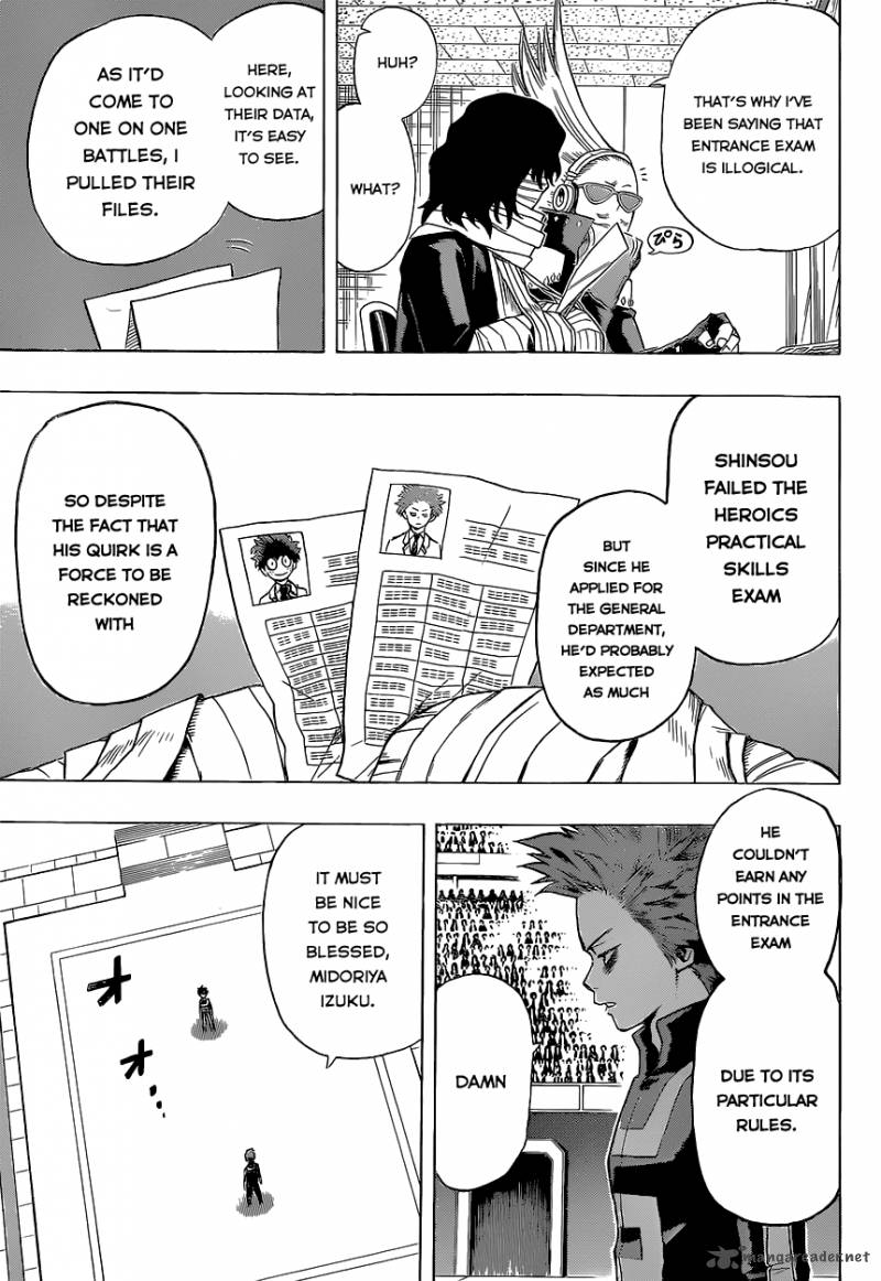 My Hero Academia - Chapter 33 Page 5