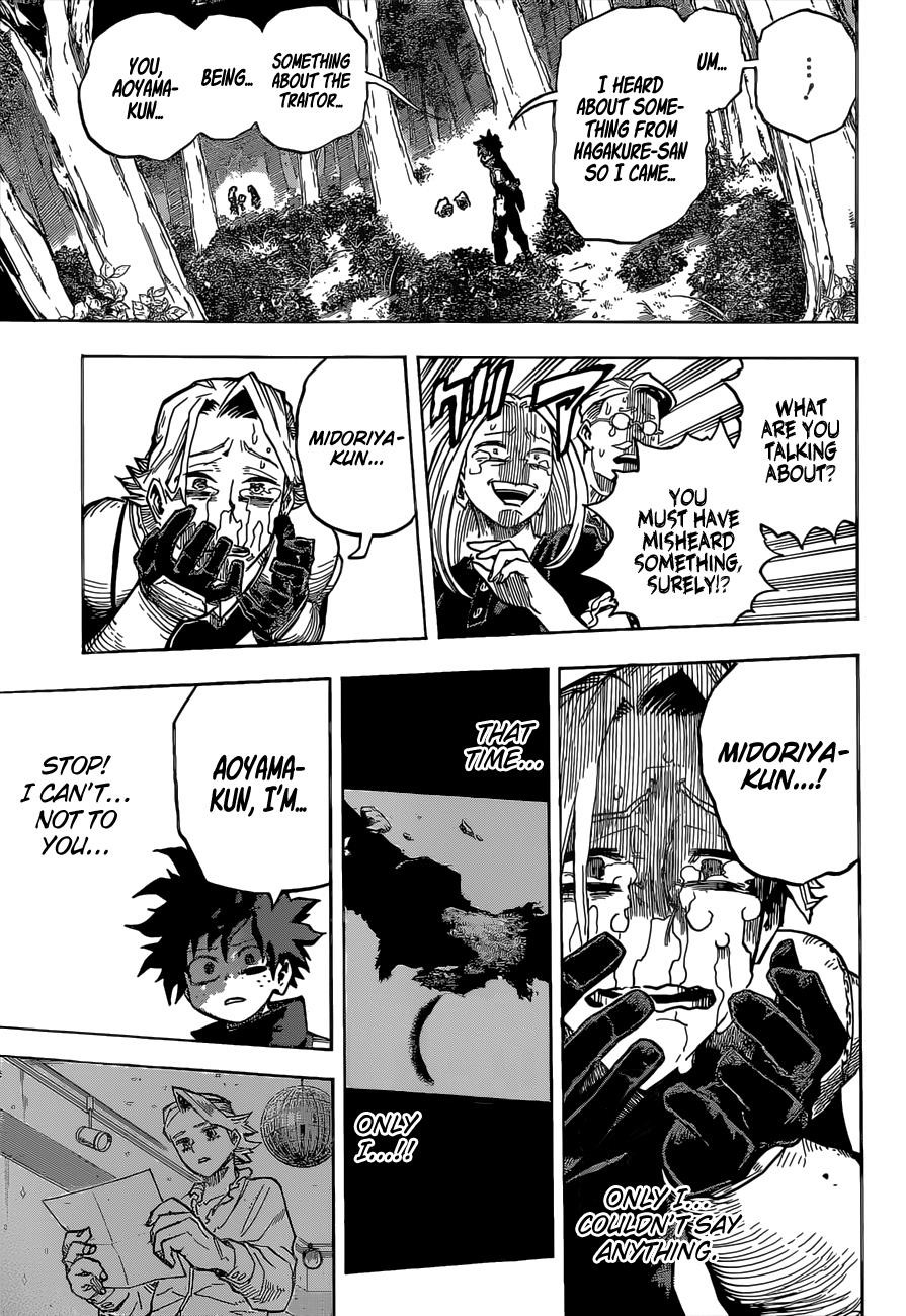 My Hero Academia - Chapter 336 Page 14