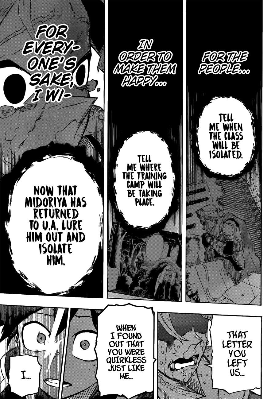 My Hero Academia - Chapter 337 Page 5