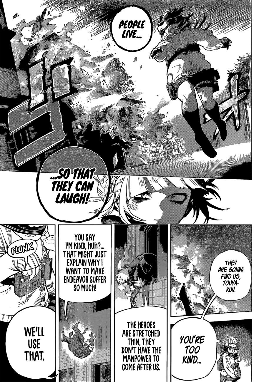 My Hero Academia - Chapter 341 Page 9