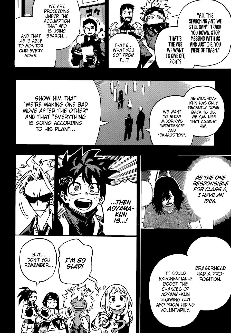 My Hero Academia - Chapter 344 Page 2