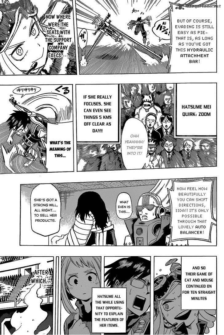 My Hero Academia - Chapter 35 Page 7