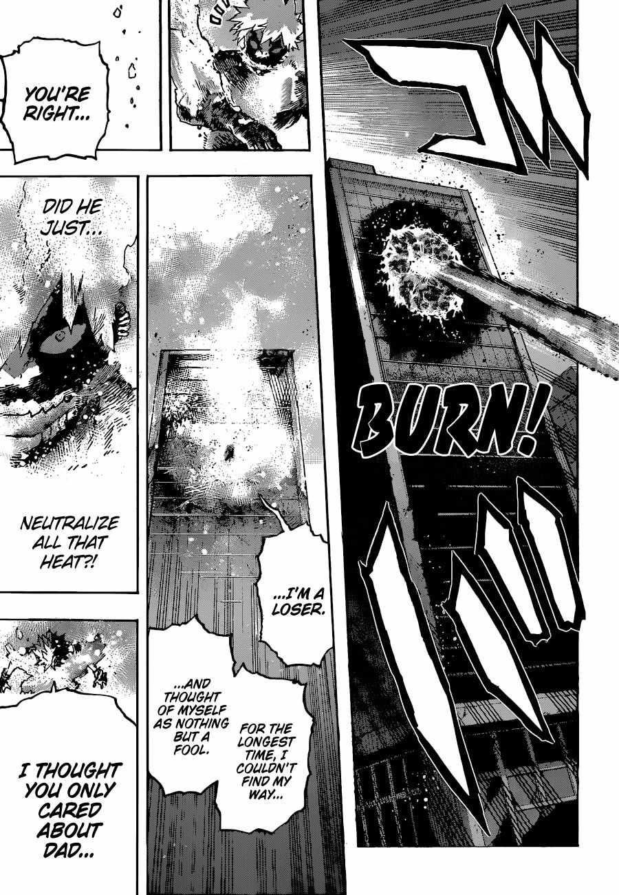 My Hero Academia - Chapter 351 Page 11