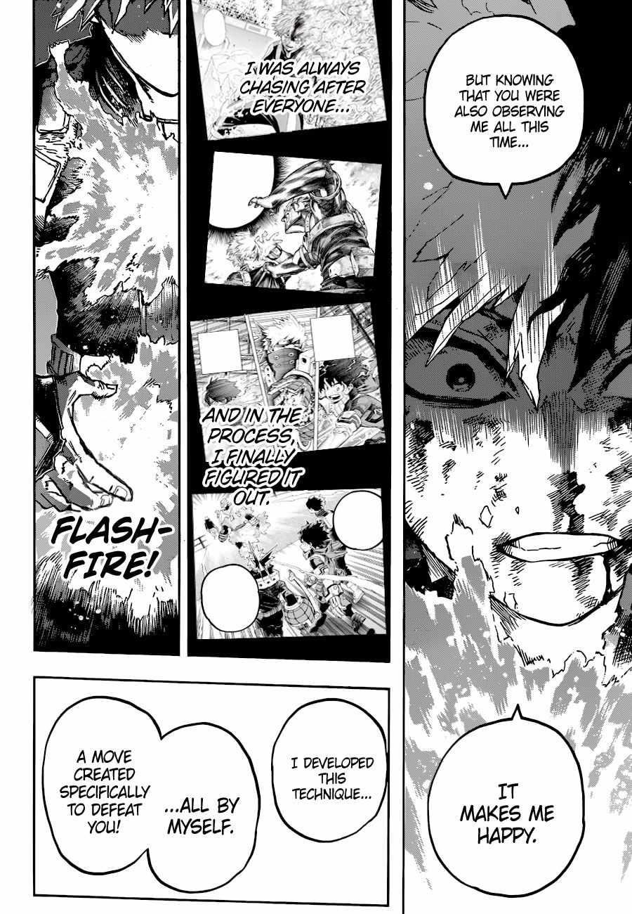 My Hero Academia - Chapter 351 Page 12