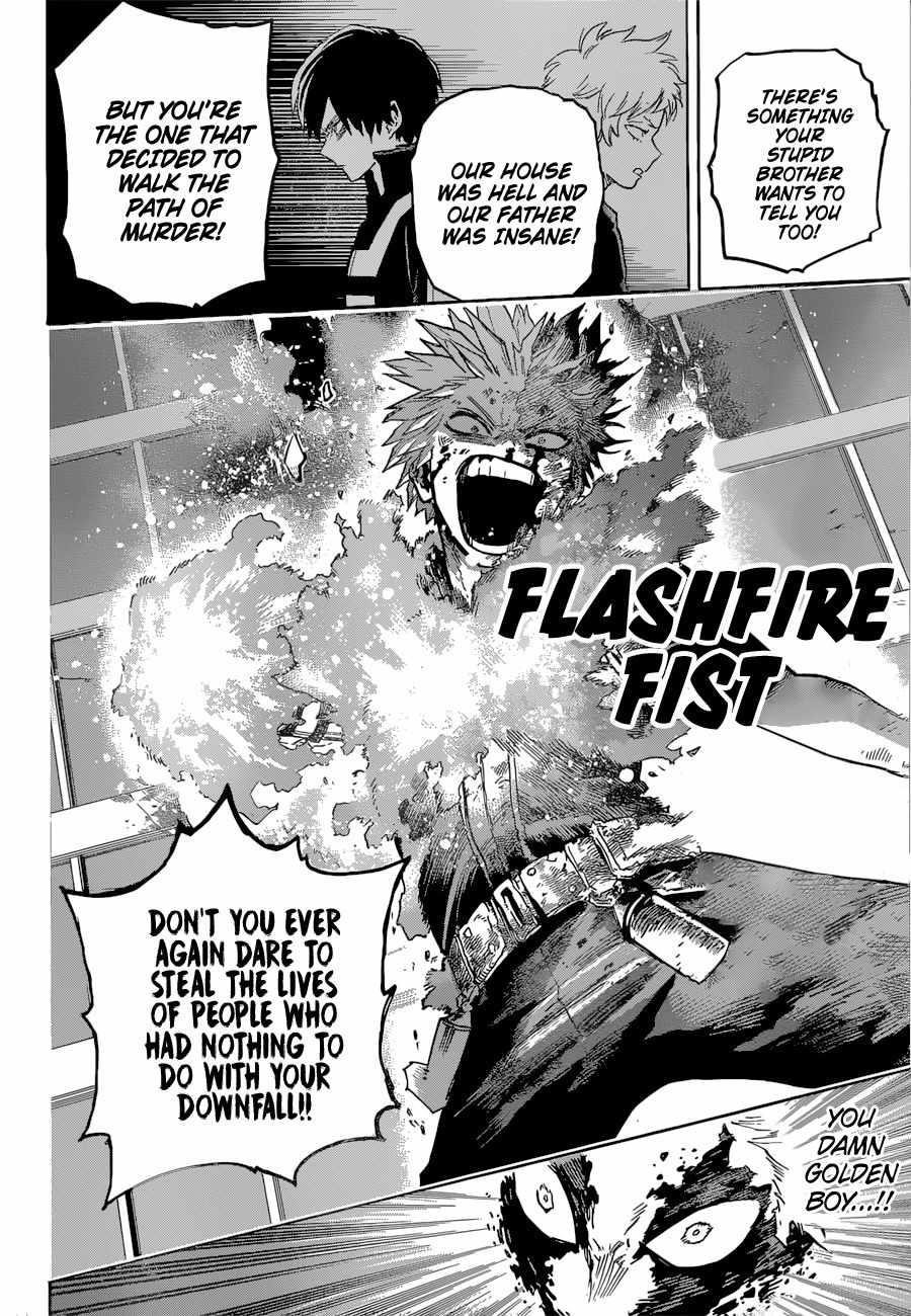 My Hero Academia - Chapter 351 Page 14