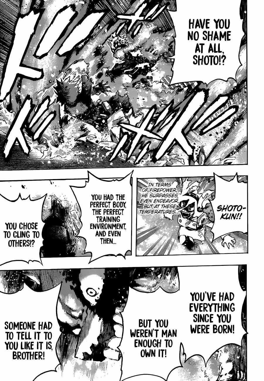 My Hero Academia - Chapter 351 Page 9