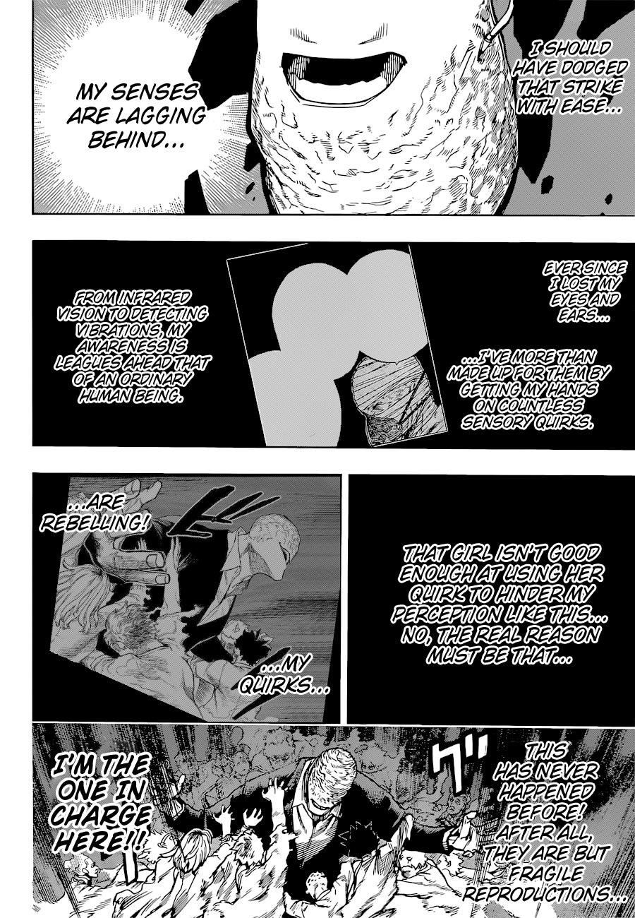 My Hero Academia - Chapter 356 Page 4