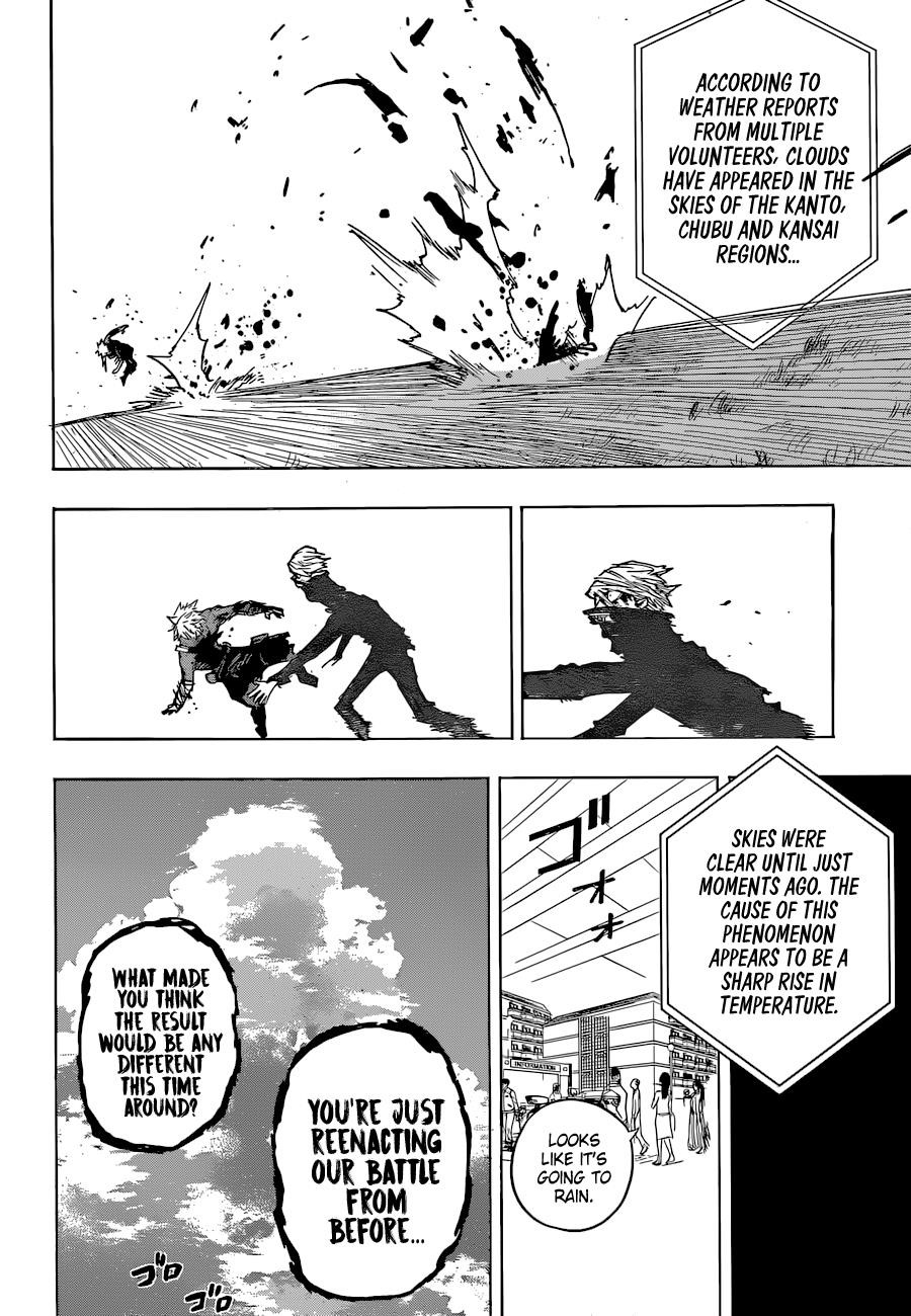 My Hero Academia - Chapter 362 Page 13