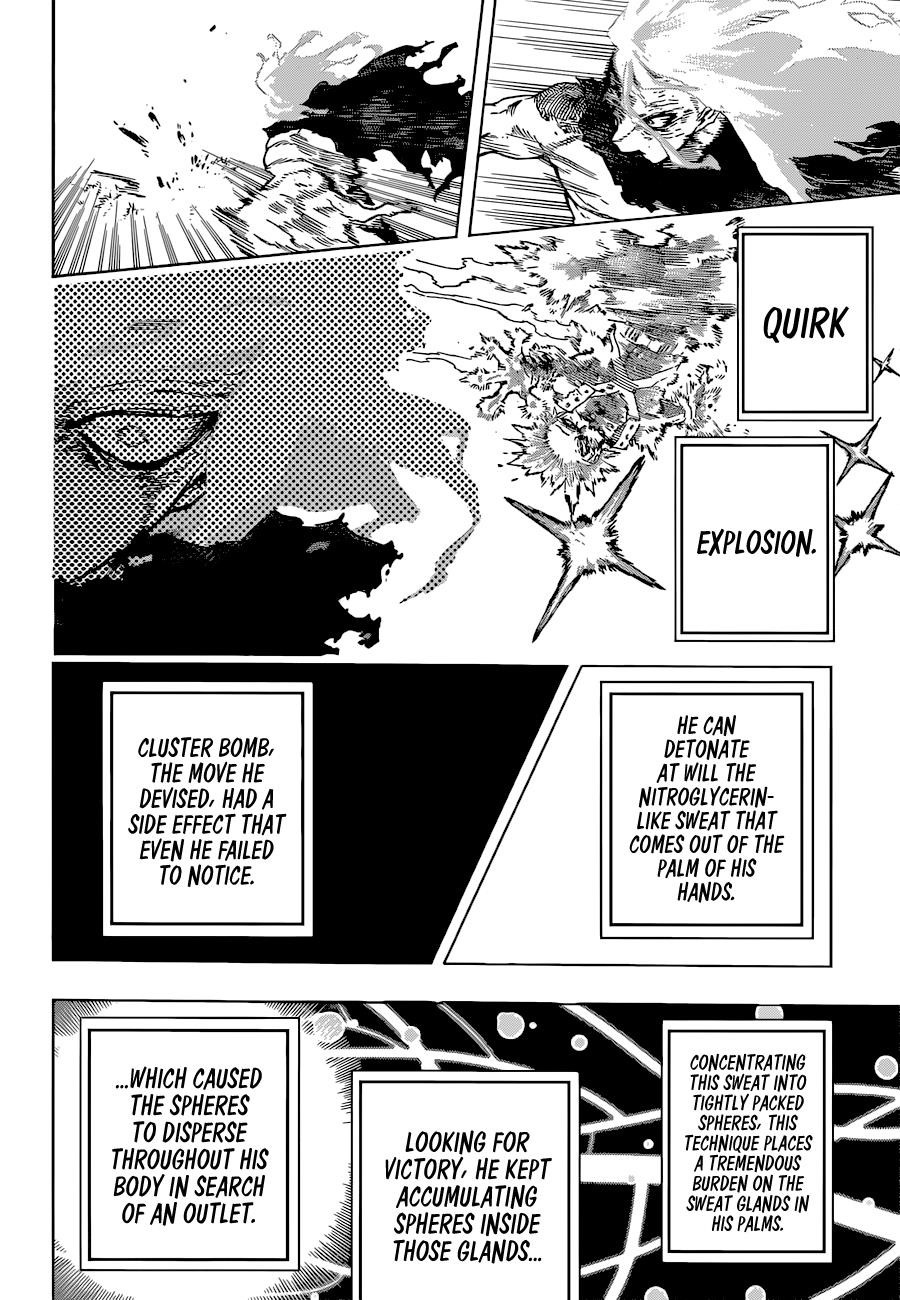 My Hero Academia - Chapter 362 Page 7