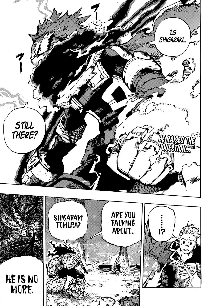 My Hero Academia - Chapter 368 Page 2