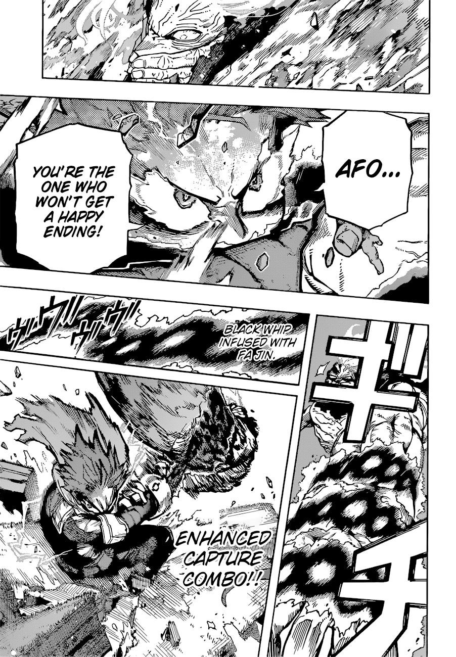 My Hero Academia - Chapter 368 Page 8