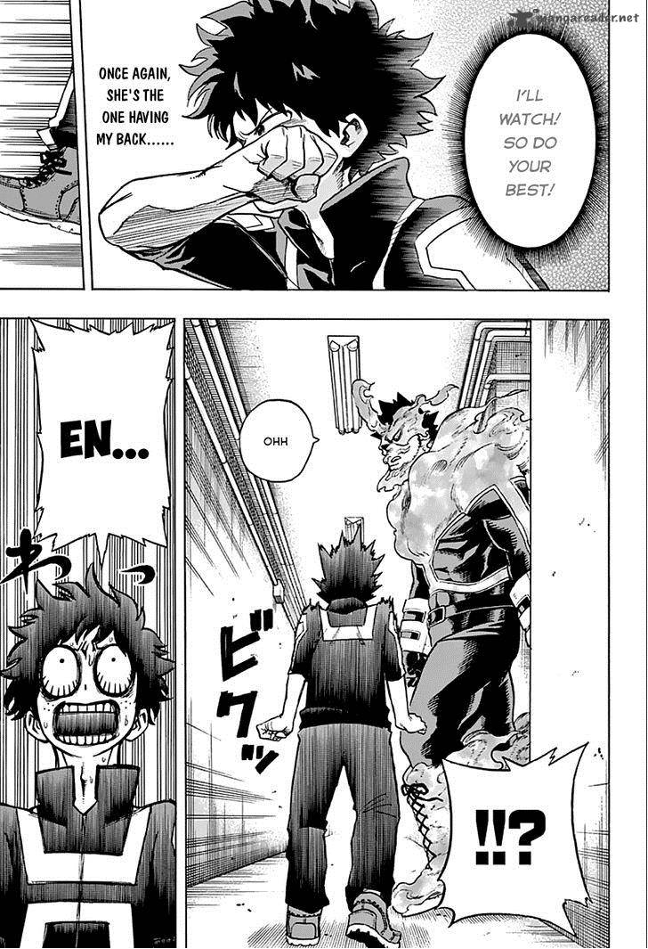 My Hero Academia - Chapter 37 Page 14