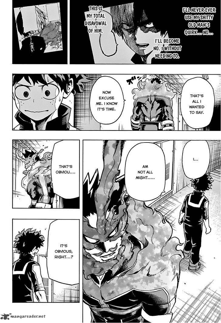 My Hero Academia - Chapter 37 Page 17