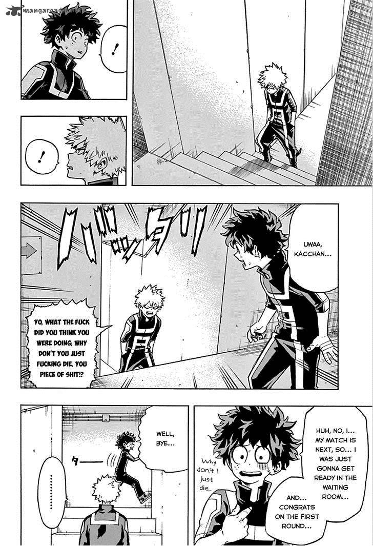 My Hero Academia - Chapter 37 Page 5