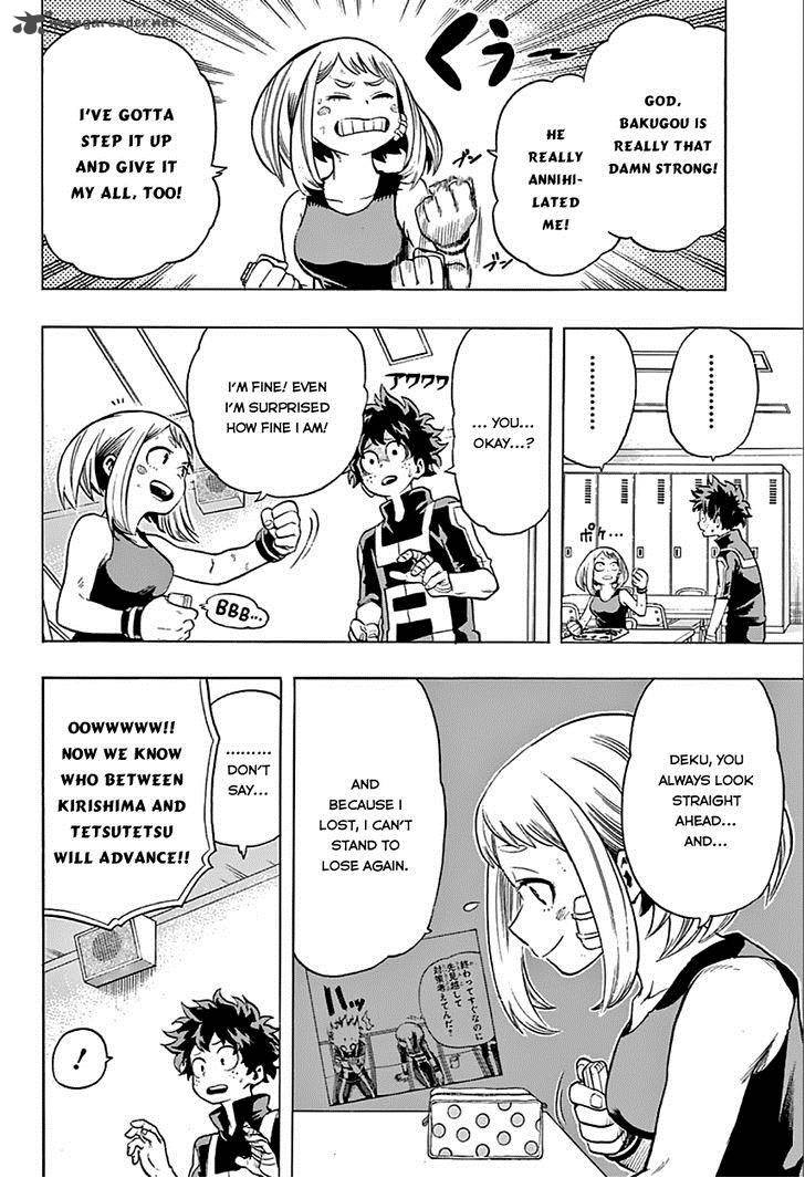 My Hero Academia - Chapter 37 Page 9