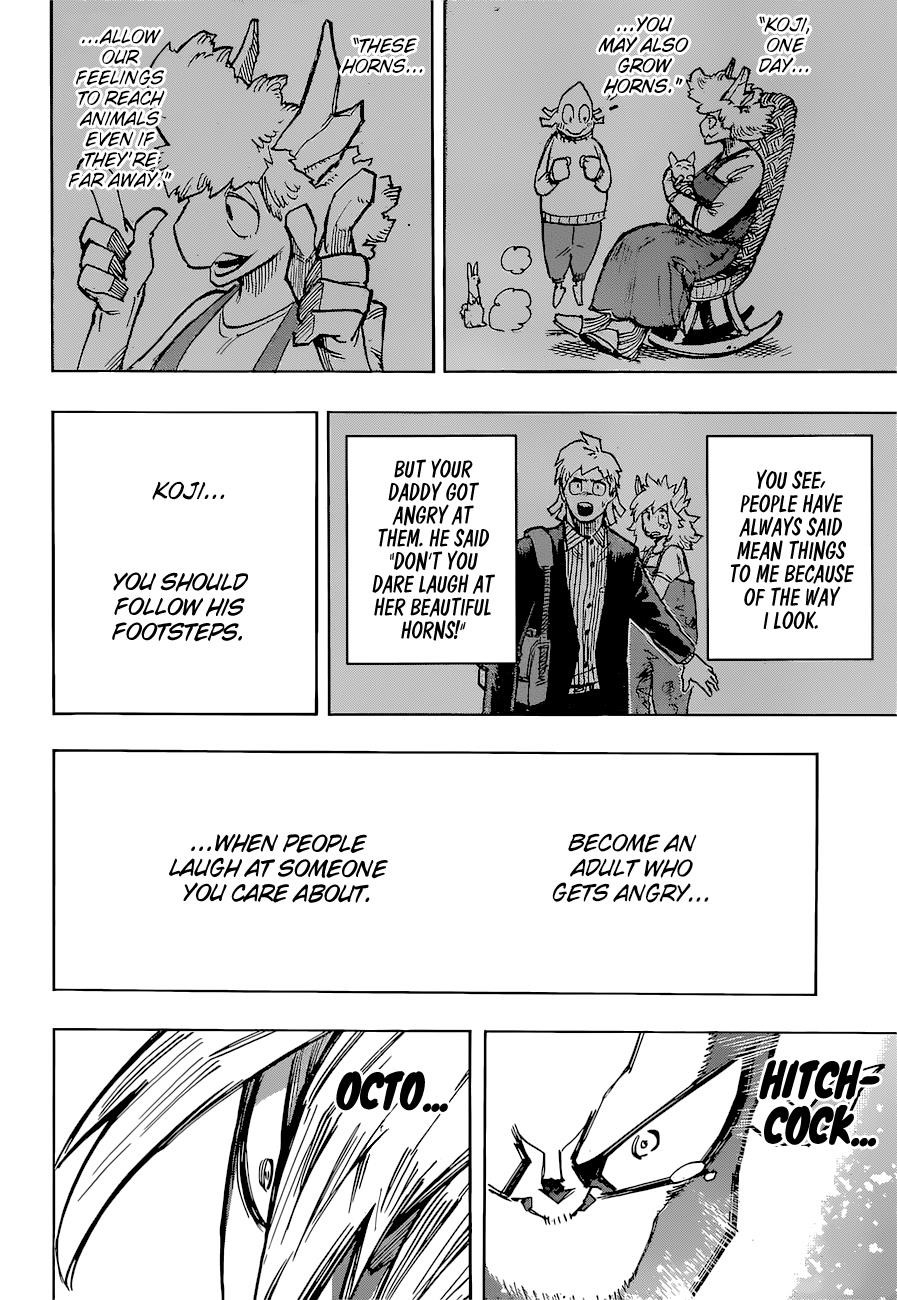 My Hero Academia - Chapter 372 Page 4