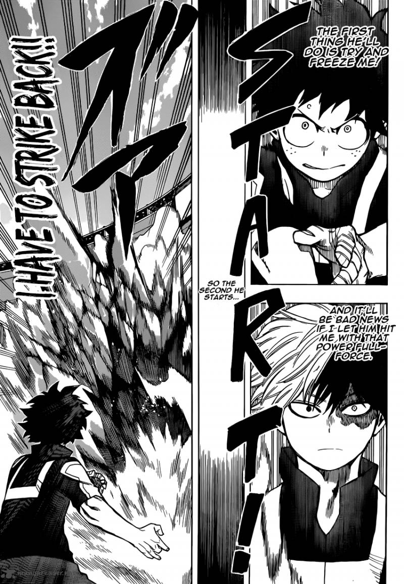 My Hero Academia - Chapter 38 Page 4