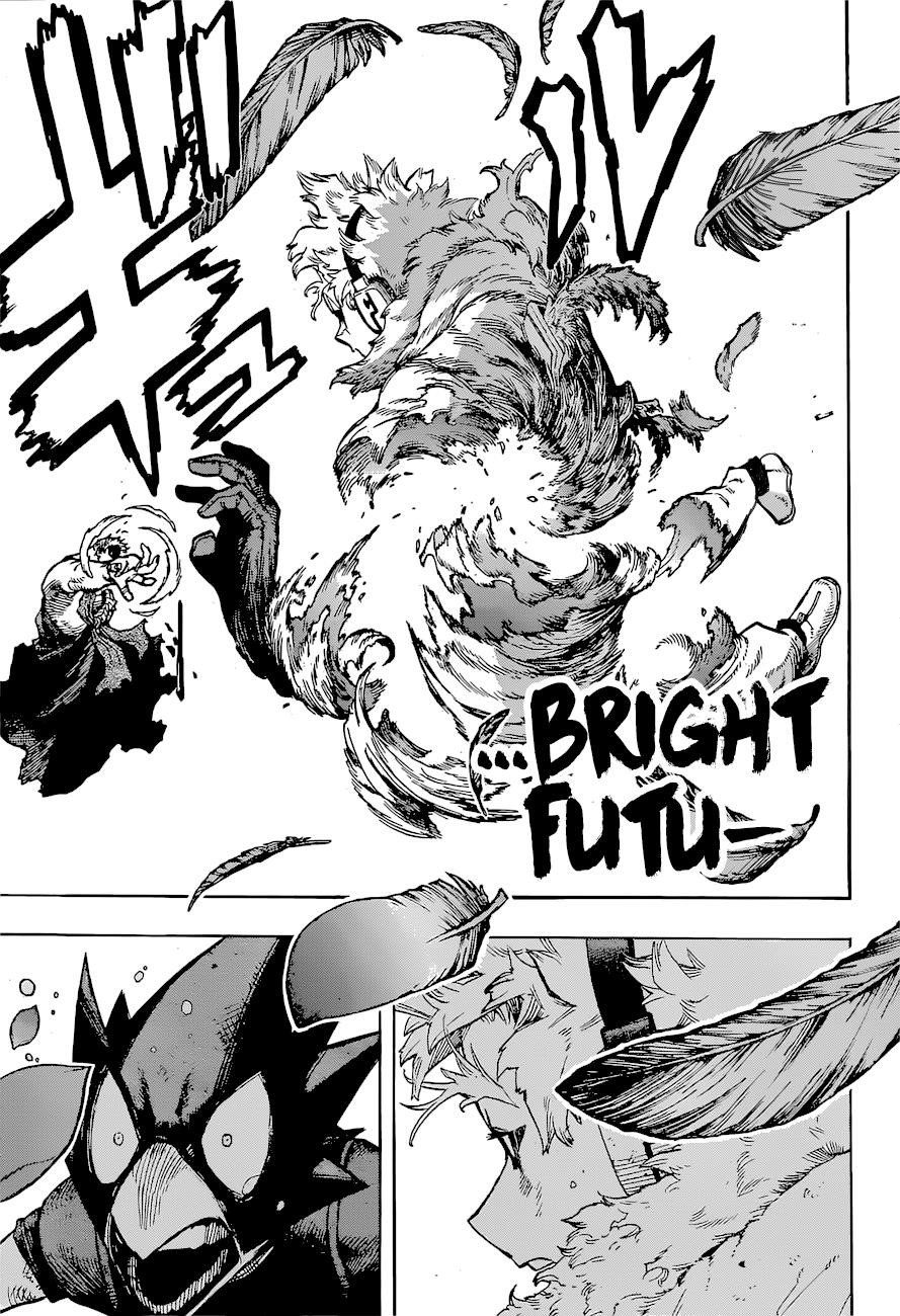 My Hero Academia - Chapter 380 Page 13