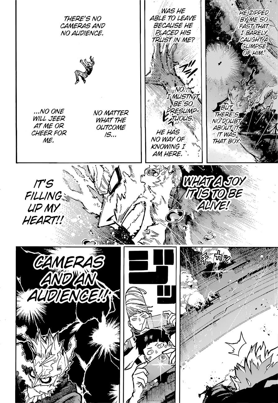 My Hero Academia - Chapter 380 Page 2