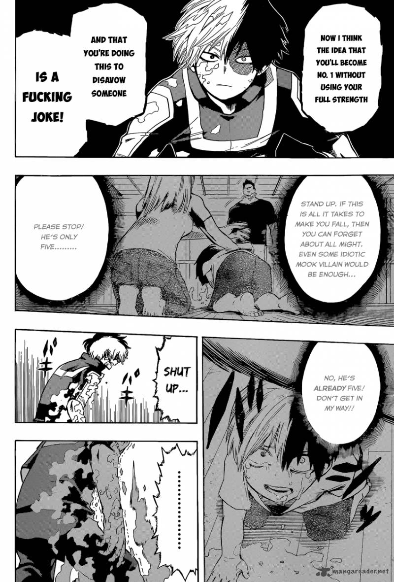 My Hero Academia - Chapter 39 Page 12